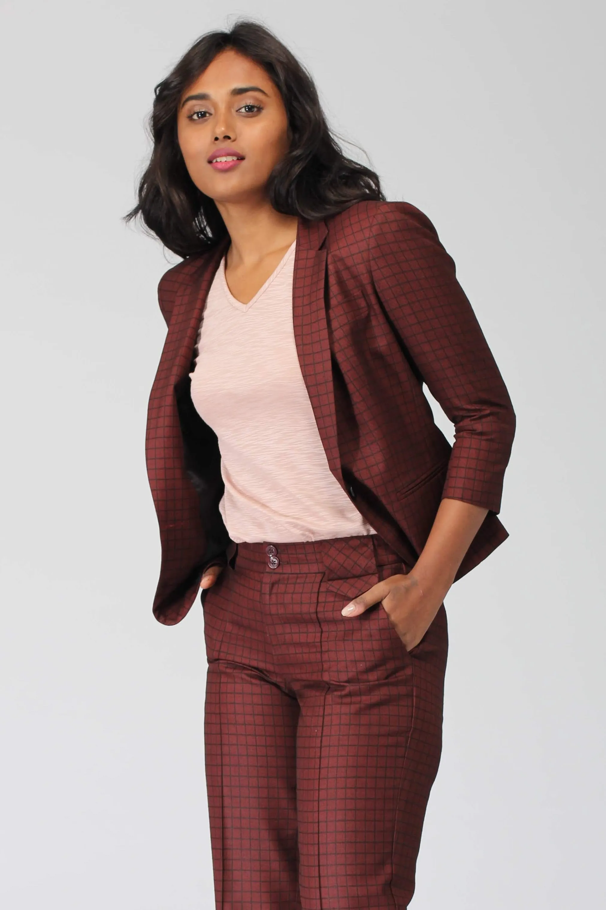 Rochelle Semi Formal Blazer