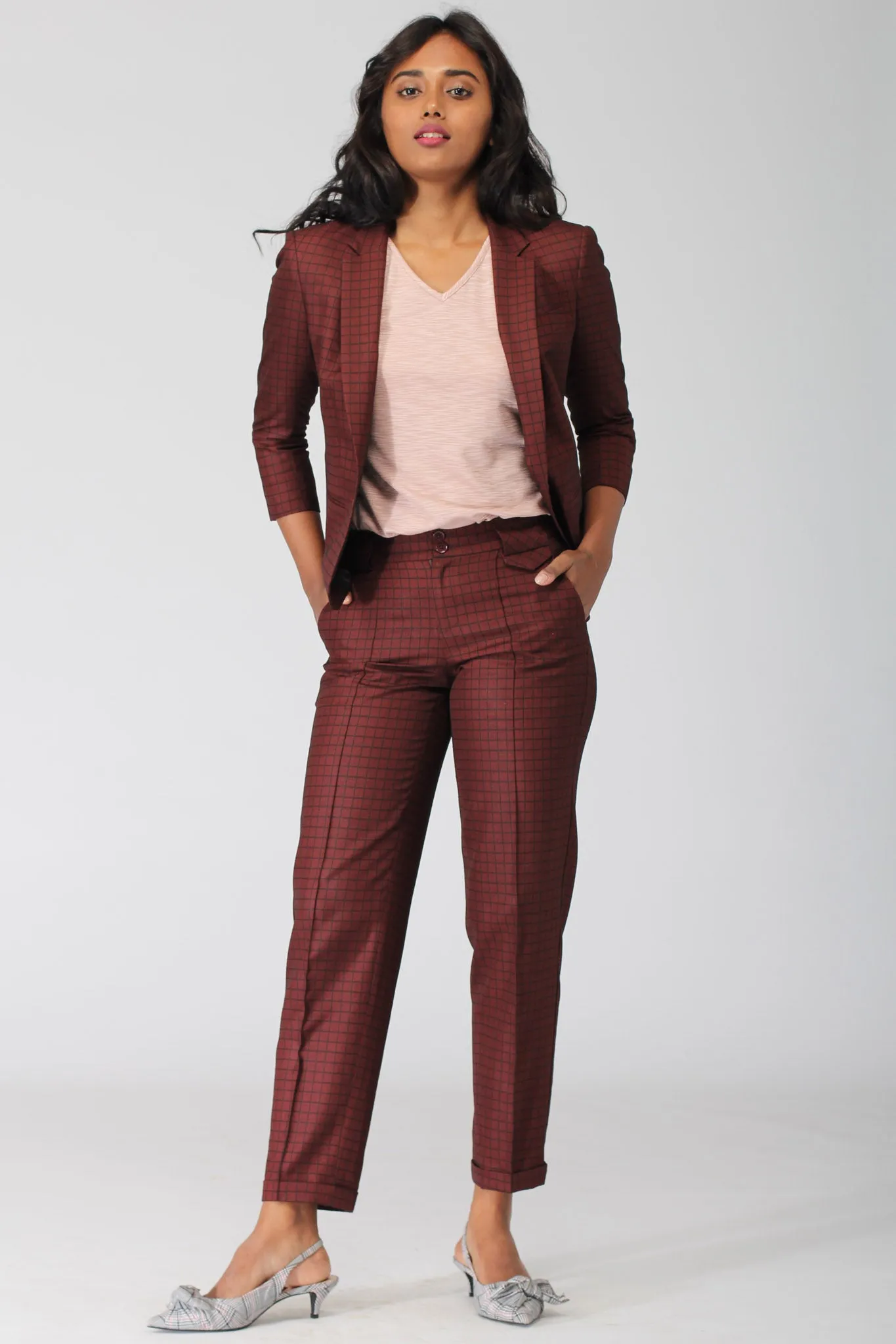 Rochelle Semi Formal Blazer