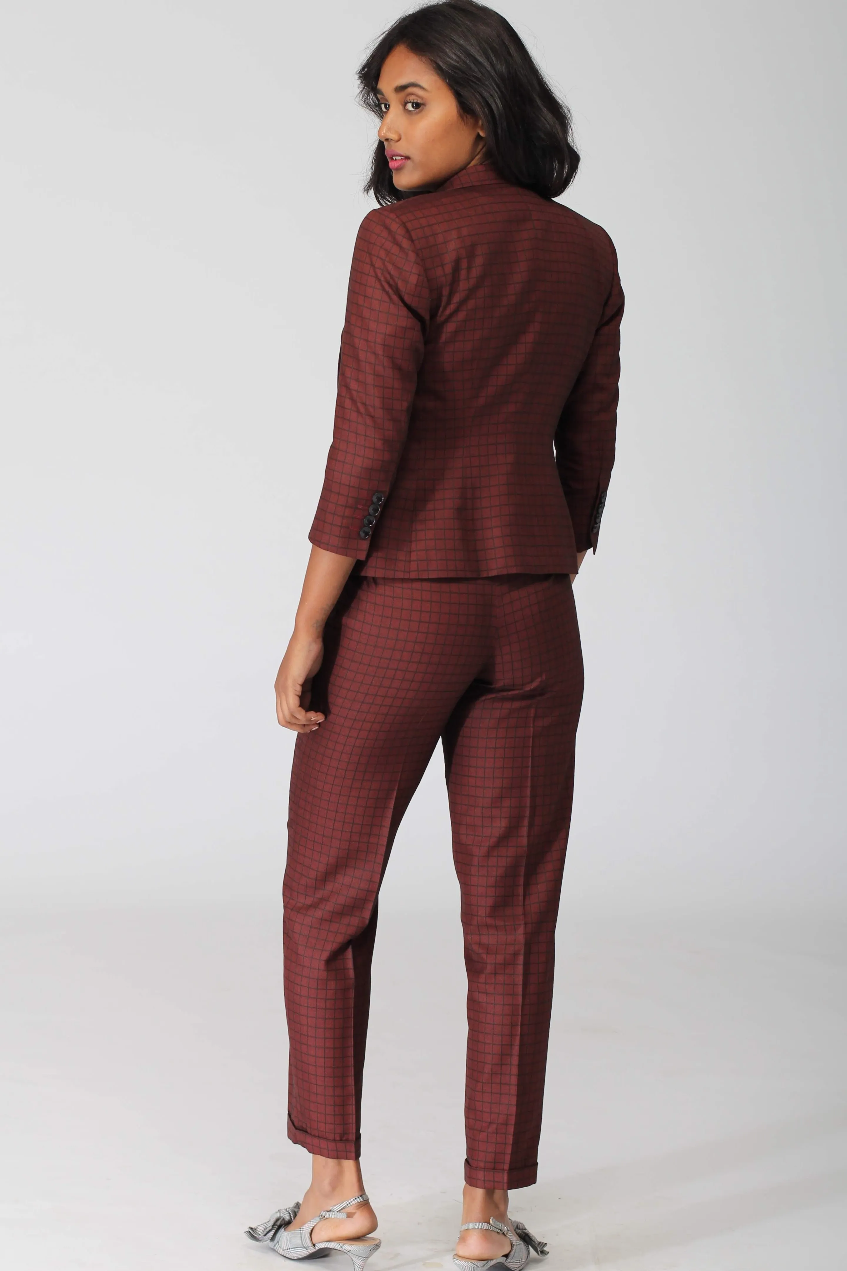 Rochelle Semi Formal Blazer