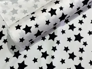 Stars - Stretch Cotton