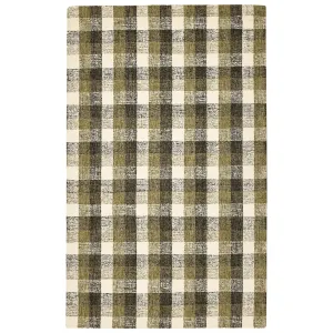 Tartan TRA-5 Khaki Rug