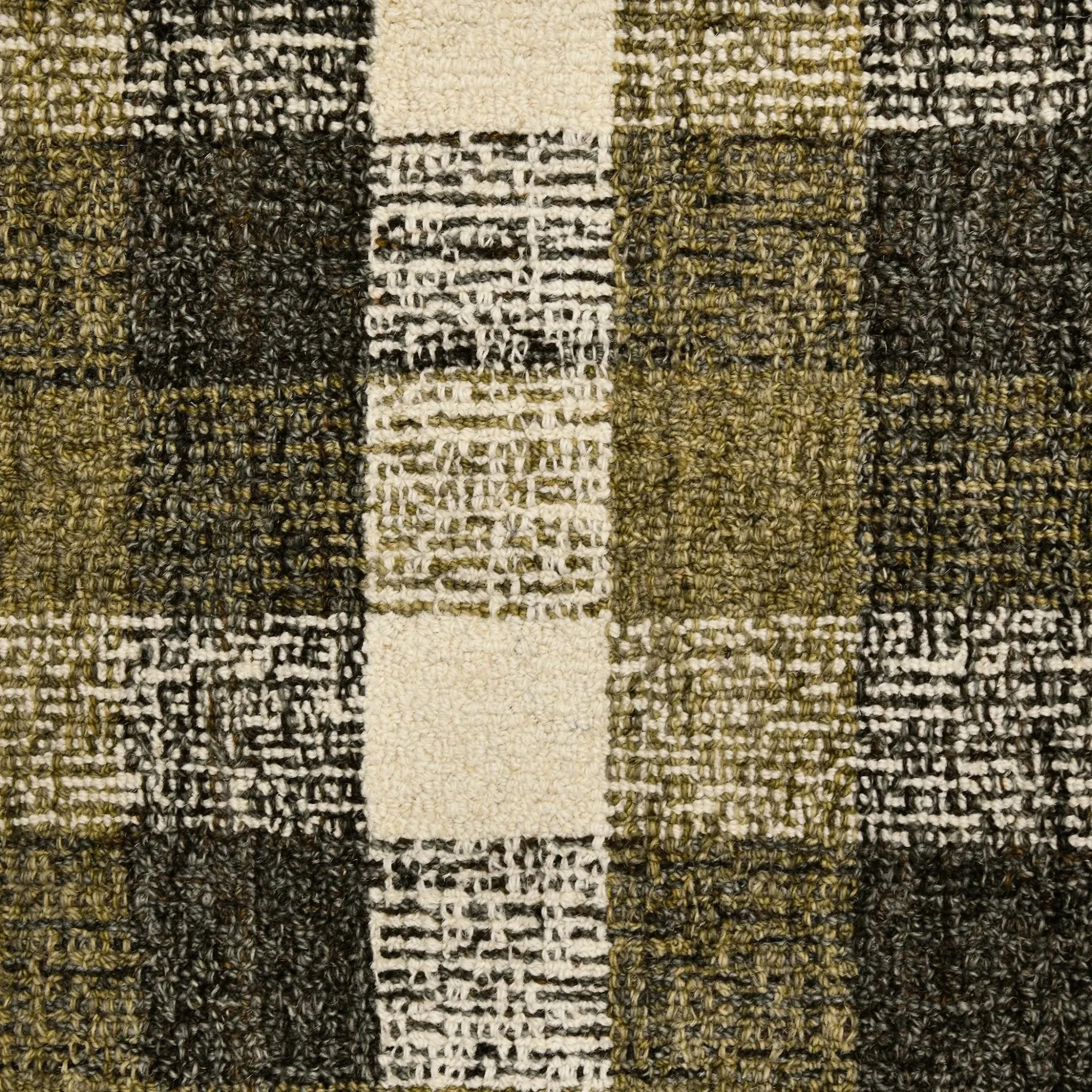 Tartan TRA-5 Khaki Rug