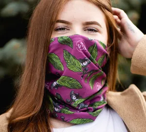 Tea Lover's Neck Gaiter