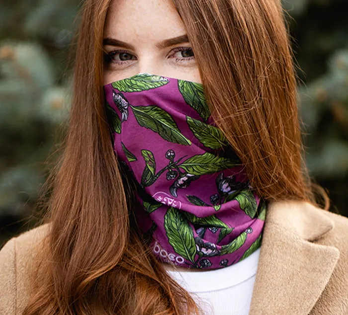 Tea Lover's Neck Gaiter