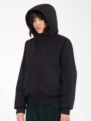 Wernan 10K Jacket - Black