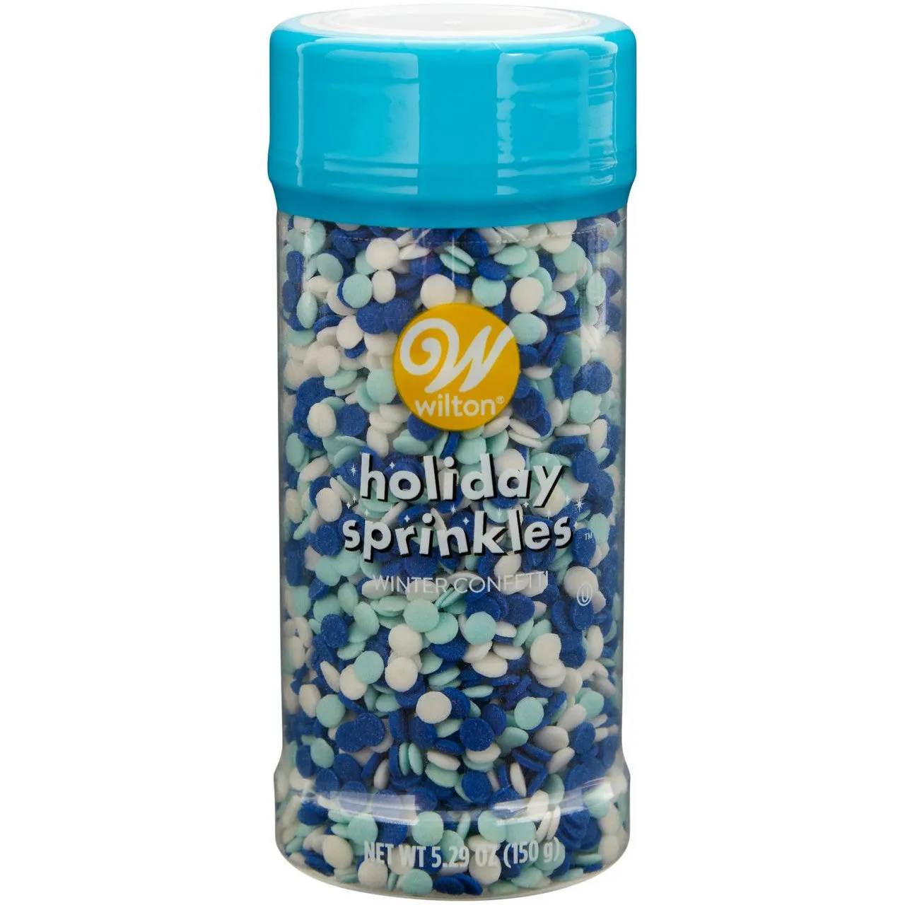 Winter Confetti Mix