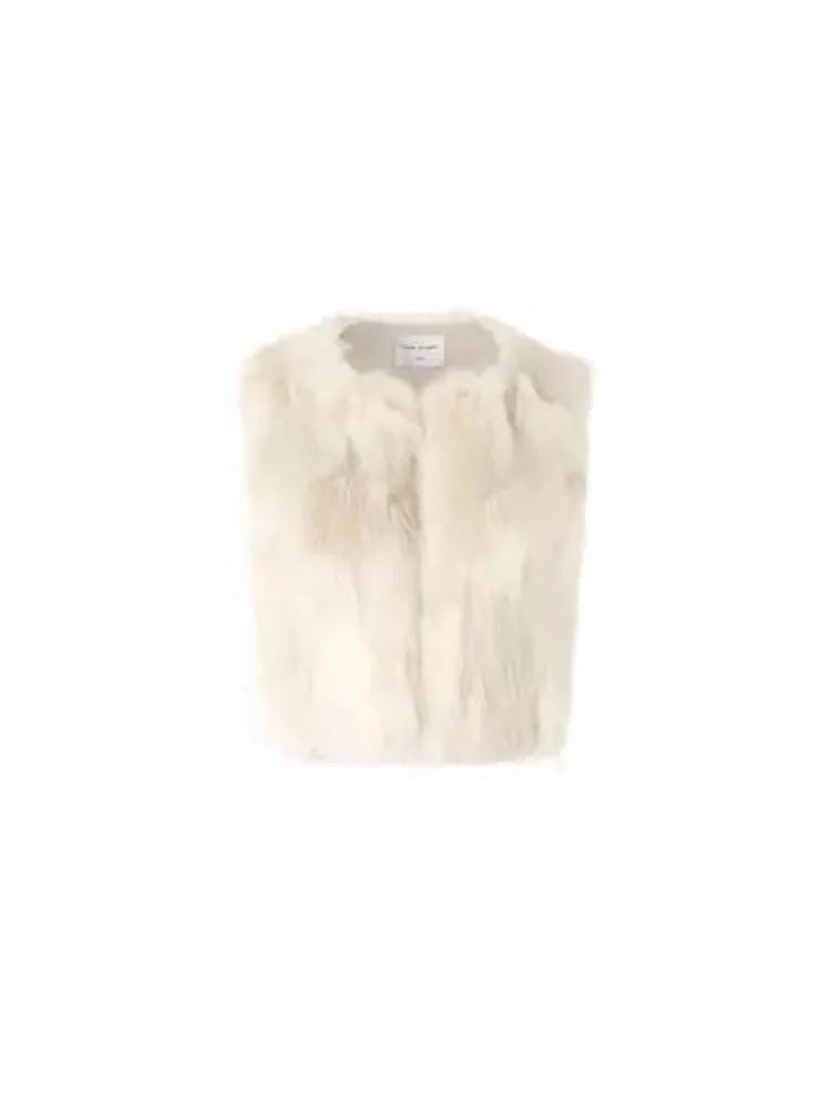 Winter short vest【s0000004125】