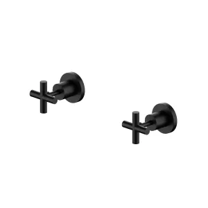 X Plus Wall Tops Assembly Matte Black YSW2016-09-MB